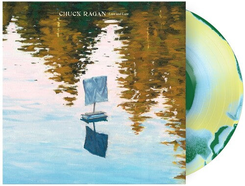 Chuck Ragan - Love & Lore [Tri-Color Smush Vinyl]