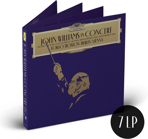 John Williams - John Williams in Concert [Box Set]