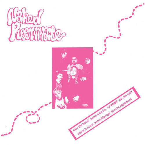 Naked Roommate - Pass the Loofah [Colored Vinyl]