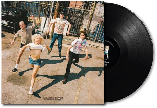 [DAMAGED] Amyl & The Sniffers - Cartoon Darkness