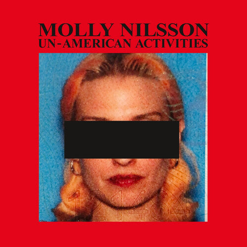 Molly Nilsson - Un-American Activities [White Vinyl]