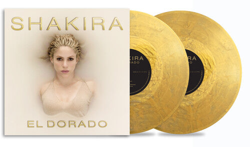 Shakira - El Dorado [Gold Vinyl]