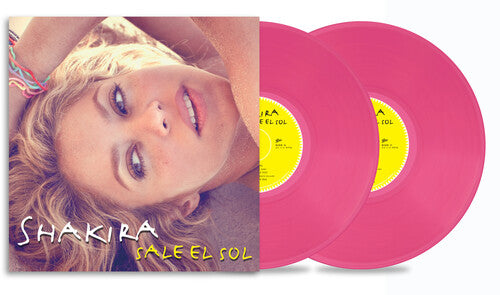 Shakira - Sale El Sol [Pink Vinyl]