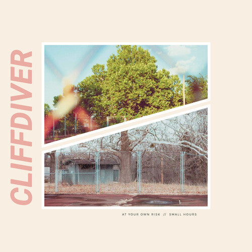 Cliffdiver - At Your Own Risk / Small Hours [Hot Pink Vinyl]