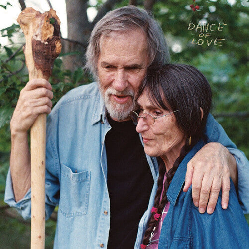 Tucker Zimmerman - Dance of Love [Indie-Exclusive Eco LP]