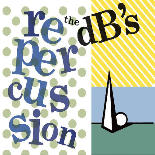 The DB's - Repercussion [Coke Bottle Clear Vinyl]