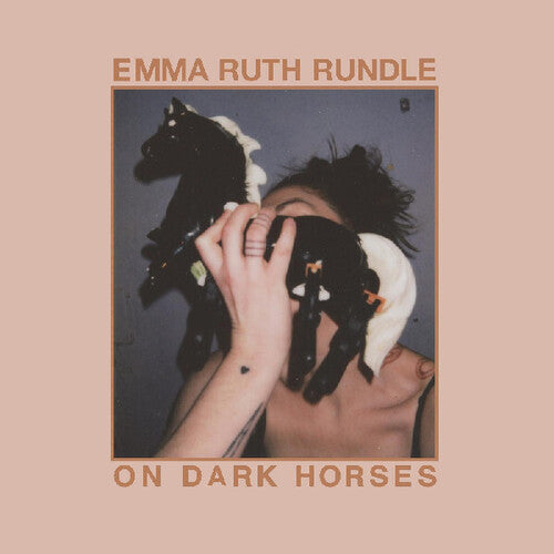 Emma Ruth Rundle - On Dark Horses [Indie-Exclusive Clear with Green Splatter Vinyl]