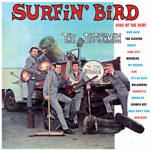 The Trashmen - Surfin' Bird [Canary Yellow Vinyl]