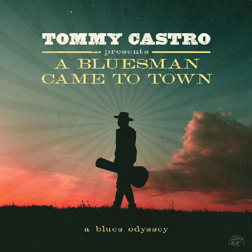 Tommy Castro - Tommy Castro Presents A Bluesman Came To Town [Yellow Vinyl]