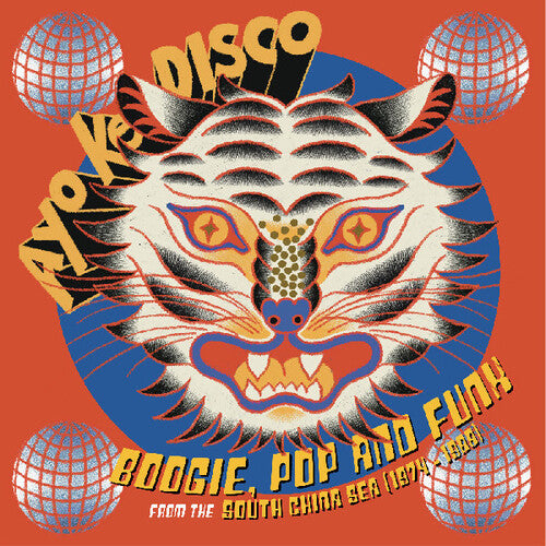 Various - Ayo Ke Disco: Boogie, Pop & Funk from the South China Sea (1974-88)