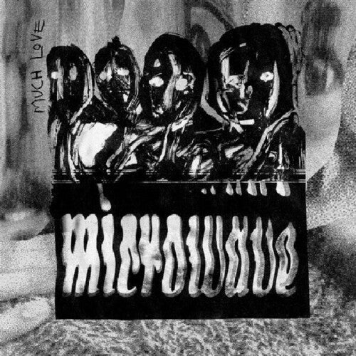 Microwave - Much Love [Purple Nebula Vinyl]