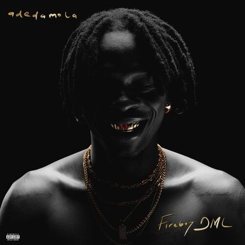 Fireboy DML - Adedamola [Gold Vinyl]