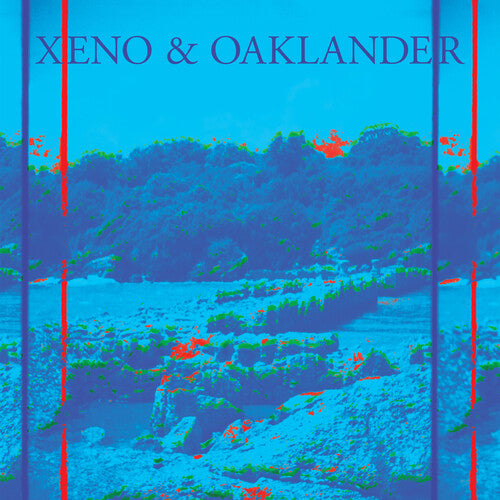 Xeno & Oaklander - Via Negativa (in the Doorway Light) [Ruby Red Vinyl]