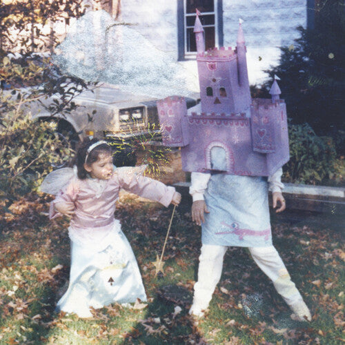 Fang Island - Fang Island [Daisy Pink Splatter Vinyl]