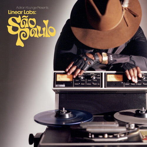 Adrian Younge - Linear Labs: Sao Paulo