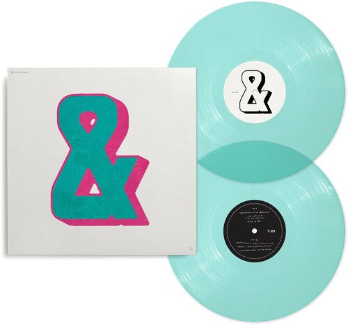 Bastille - & [Indie-Exclusive Coke Bottle Green Clear Vinyl]