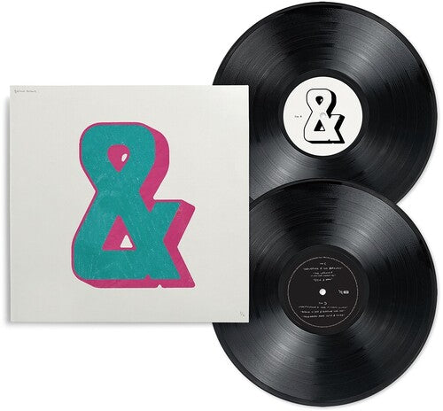 Bastille - & [Recycled Vinyl]