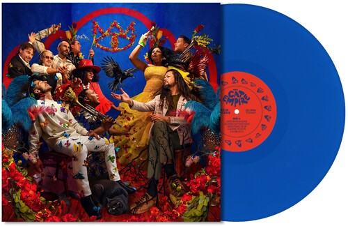 The Cat Empire - Bird In Paradise [Blue Wren Vinyl]