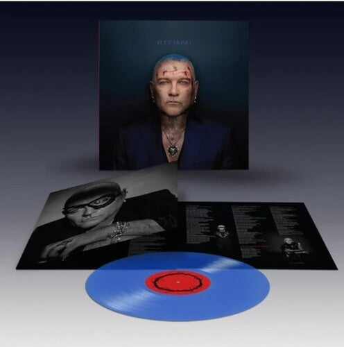 Gavin Friday - Ecce Homo [Deluxe Edition Clear Blue Vinyl]