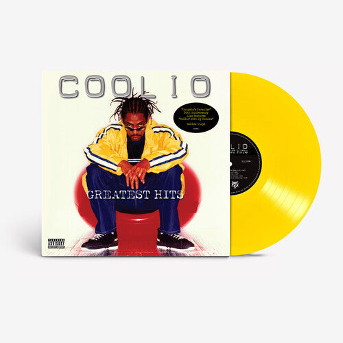 Coolio - Greatest Hits [Yellow Vinyl]