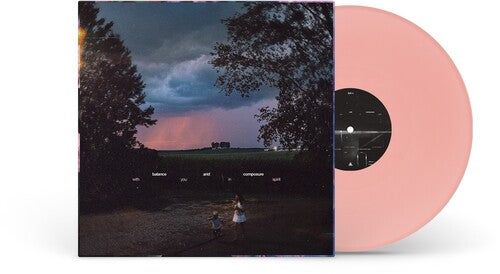 Balance & Composure - With You In Spirit [Pink Vinyl]