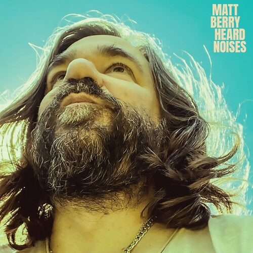 Matt Berry - Heard Noises [Blue Vinyl]