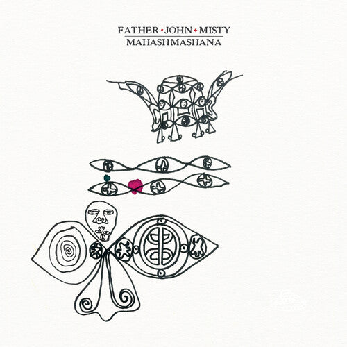 Father John Misty - Mahashmashana [Colored Vinyl]