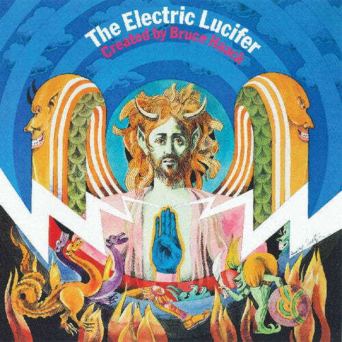 Bruce Haack - The Electric Lucifer [Colored Vinyl]