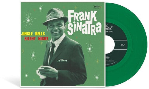Frank Sinatra - Jingle Bells [7"] [Green Vinyl]
