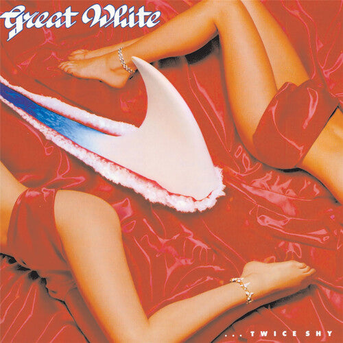 Great White - ... Twice Shy [Indie-Exclusive Blue Vinyl]