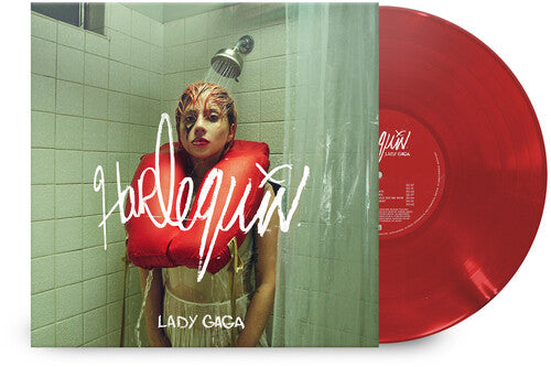 Lady Gaga - Harlequin [Red Vinyl]