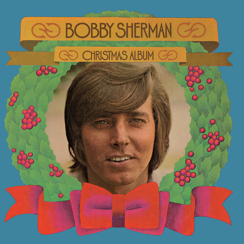 Bobby Sherman - Christmas Album [Red Vinyl]