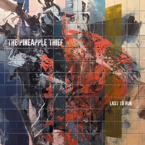 Pineapple Thief - Last To Run [Green Vinyl]