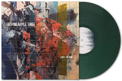 Pineapple Thief - Last To Run [Green Vinyl]