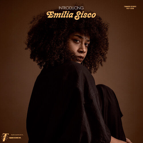 Emilia Sisco - Introducing Emilia Sisco [Yellow Vinyl]