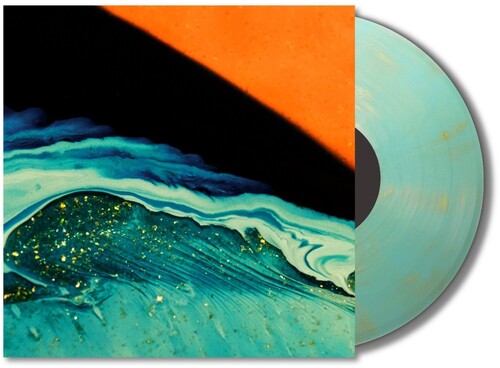 [DAMAGED] Various - Jazz Dispensary: The Golden Hour [Colored Vinyl]