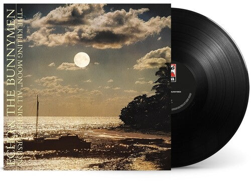 Echo & The Bunnymen - The Killing Moon [12"]