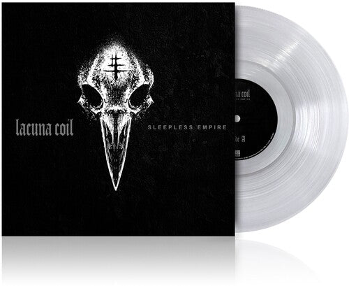 [DAMAGED] Lacuna Coil - Sleepless Empire [Clear Vinyl]