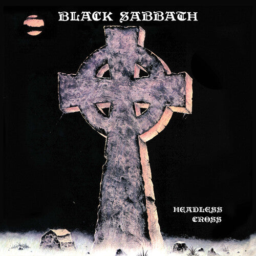 [DAMAGED] Black Sabbath - Headless Cross (Remaster)
