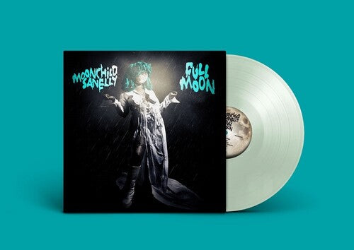 Moonchild Sanelly - Full Moon [Glow-In-The-Dark Vinyl]
