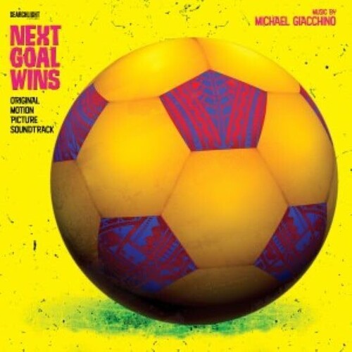 Michael Giacchino - Next Goal Wins [Pink Vinyl]