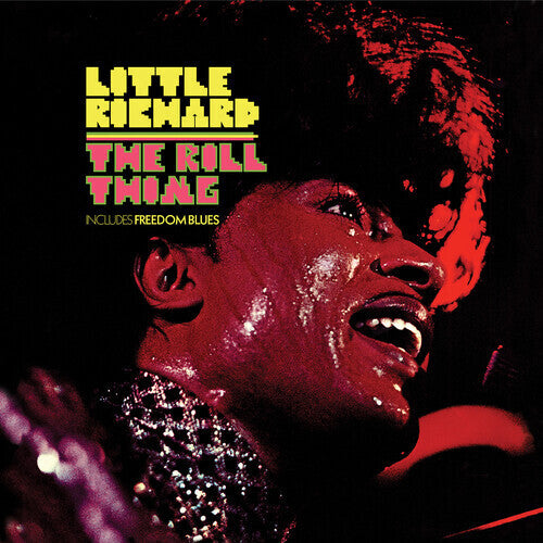 Little Richard - The Rill Thing [Opaque Pink Vinyl]