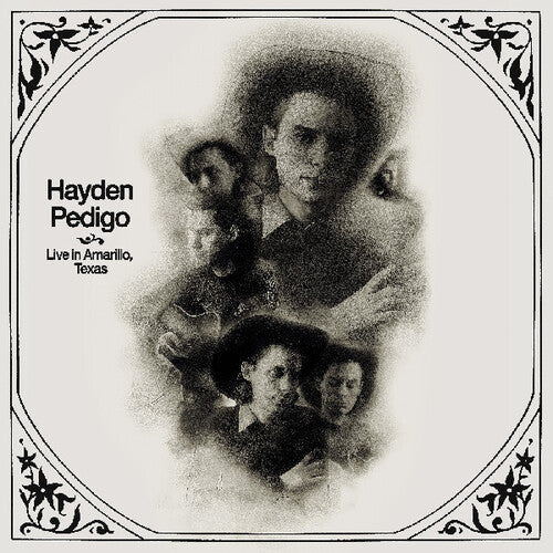 Hayden Pedigo - Live In Amarillo Texas [Indie-Exclusive Green Vinyl]