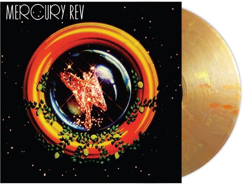 Mercury Rev - See You On The Other Side [Metallic Rust Vinyl]