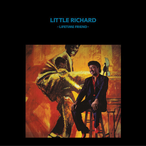 Little Richard - Lifetime Friend [Turquoise Vinyl]