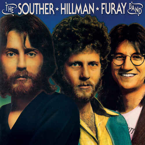 The Souther Hillman Furay Band - The Souther Hillman Furay Band [Gold Vinyl]