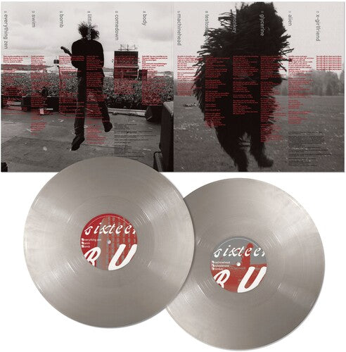 Bush - Sixteen Stone (30th Anniversary Edition) [Indie-Exclusive Silver Vinyl]
