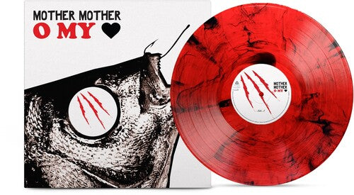 Mother Mother - O My Heart [Red Vinyl]