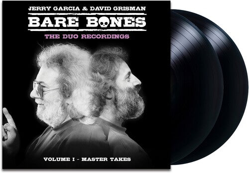 Jerry Garcia & David Grisman - Bare Bones: Volume 1 - Master Takes