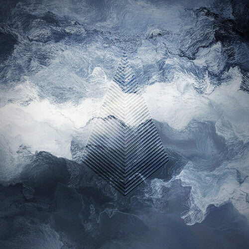 Kiasmos - Kiasmos [Blue Vinyl] [w/ Cork Slipmat]